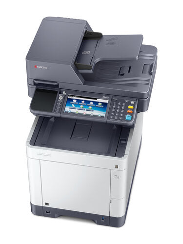 Kyocera Ecosys M6630cidn A4 Colour Multifunction Printer (1102TZ3AS1)