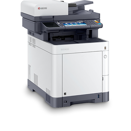 Kyocera Ecosys M6635cidn A4 Colour Multifunction Printer (1102V13AS1)