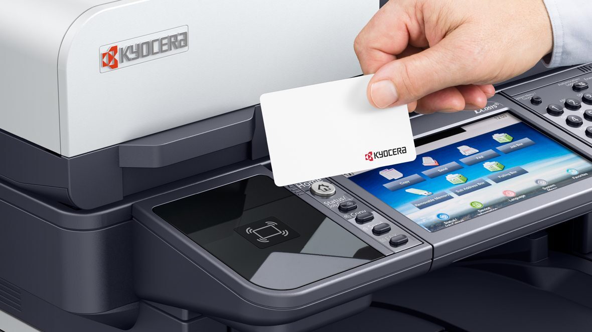 Kyocera Ecosys M6635cidn A4 Colour Multifunction Printer (1102V13AS1)