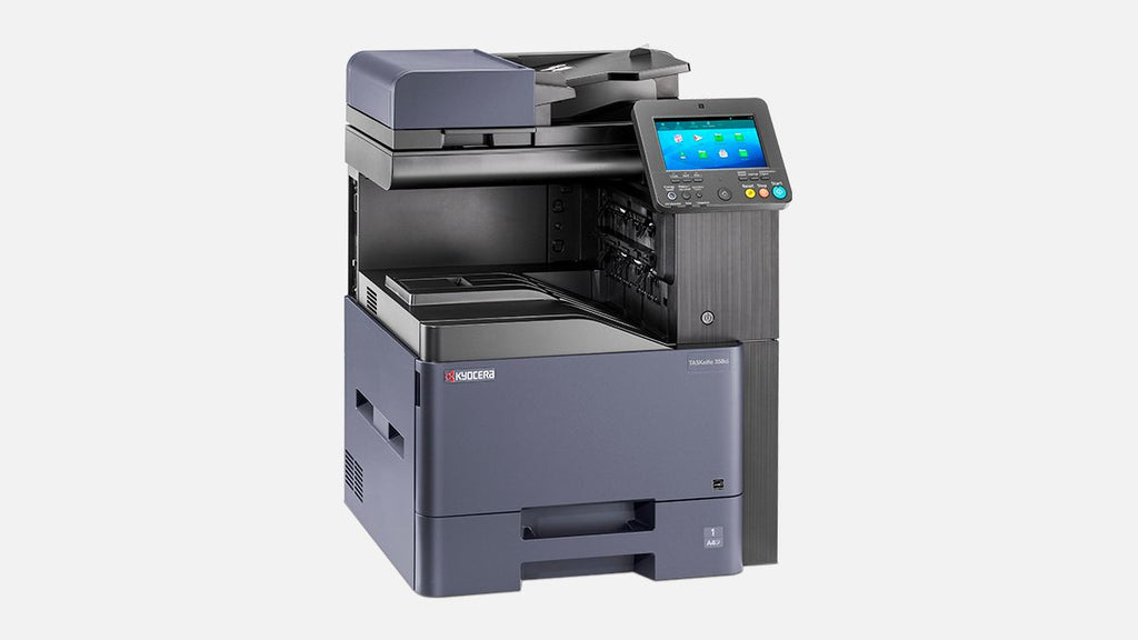 TASKalfa 358ci A4 Colour Laser Multifunction Printer (1102V43AS0)