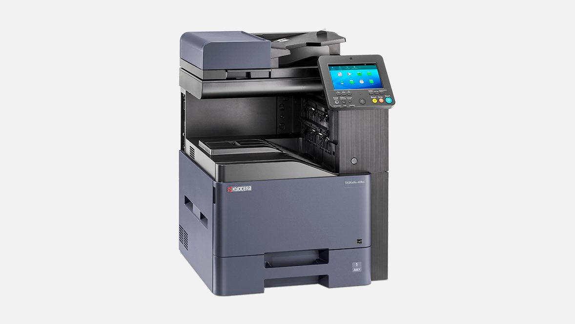 TASKalfa 408ci A4 Colour Laser Multifunction Printer (1102V53AS0)