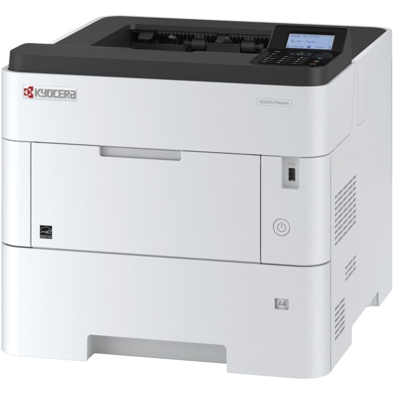 Kyocera Ecosys P3260dn A4 Mono Printer (1102WD3AS0)