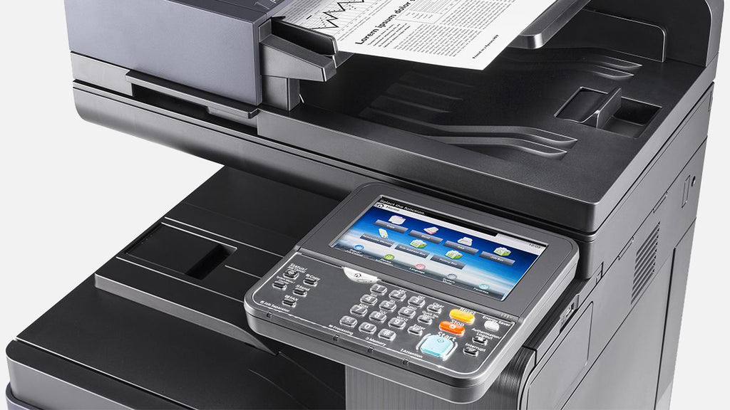 TASKalfa 308ci A4 Colour Laser Multifunction Printer (1102WL3AS0)