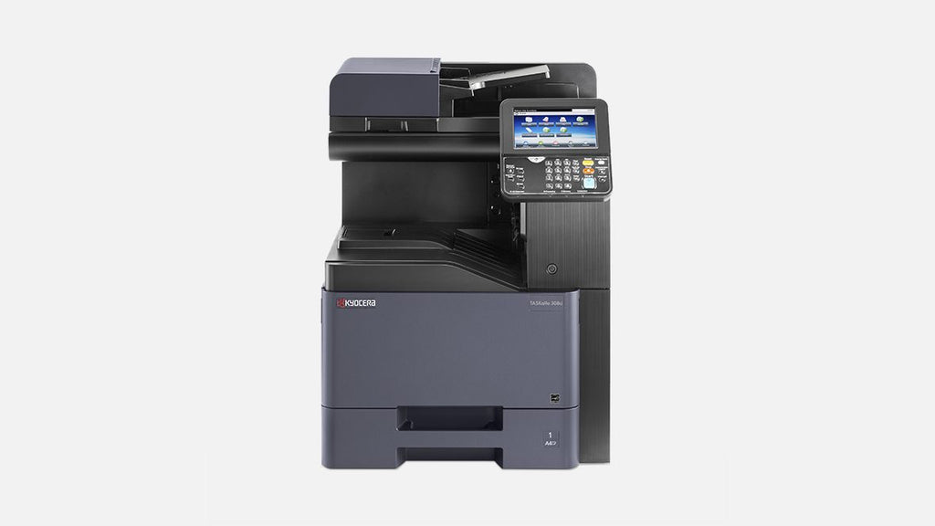 TASKalfa 308ci A4 Colour Laser Multifunction Printer (1102WL3AS0)
