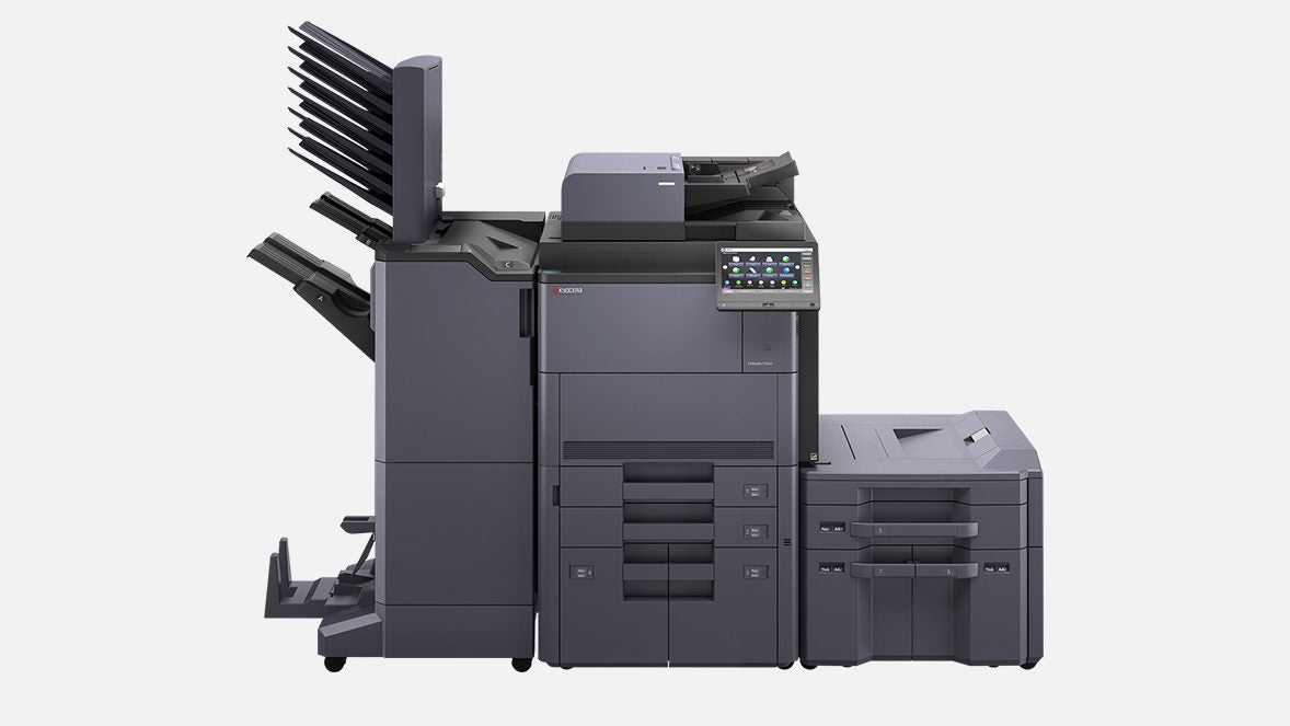 TASKalfa 7353ci A3 Colour Laser Multifunction Printer (1102XP3AU0)