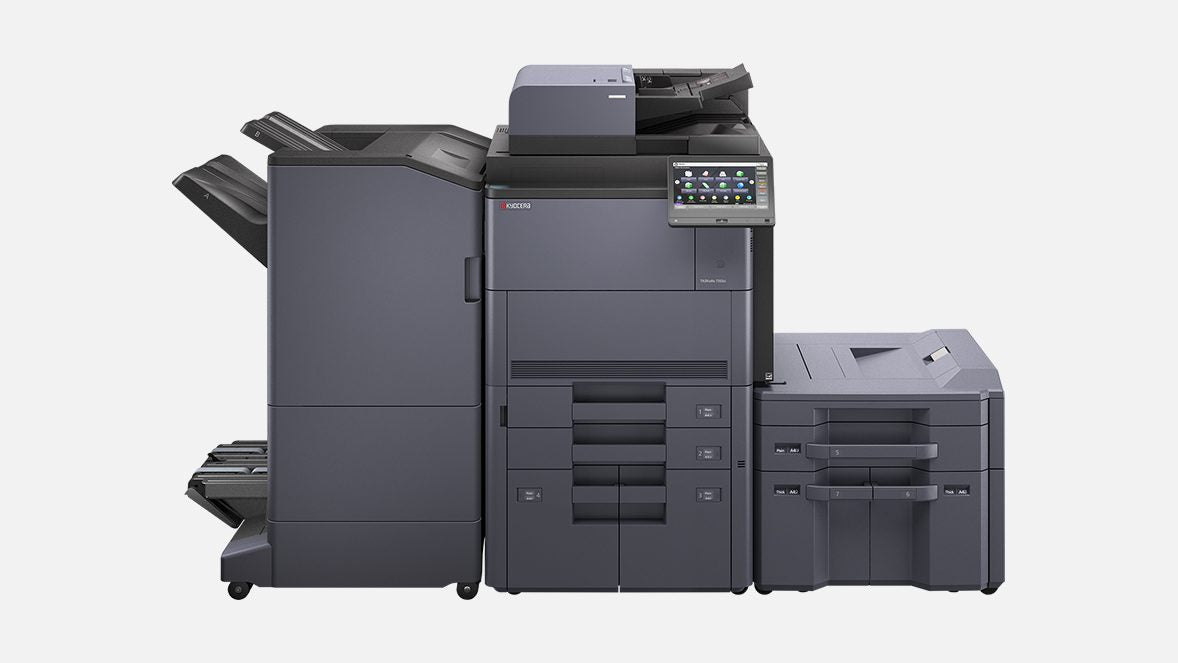 TASKalfa 7353ci A3 Colour Laser Multifunction Printer (1102XP3AU0)