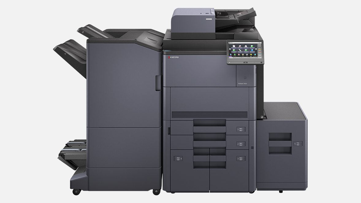 TASKalfa 7353ci A3 Colour Laser Multifunction Printer (1102XP3AU0)