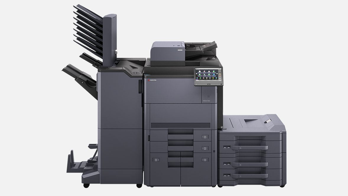 TASKalfa 7353ci A3 Colour Laser Multifunction Printer (1102XP3AU0)