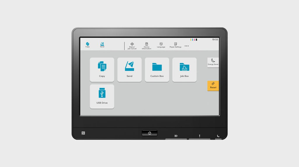 TASKalfa 2554ci A3 Colour Laser Multifunction Printer (1102YP3AU0)