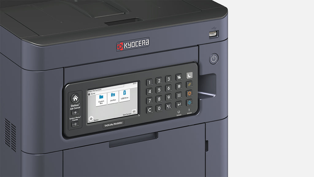 TASKalfa PA4500ci A4 Colour Laser Printer (1102Z23AU0)