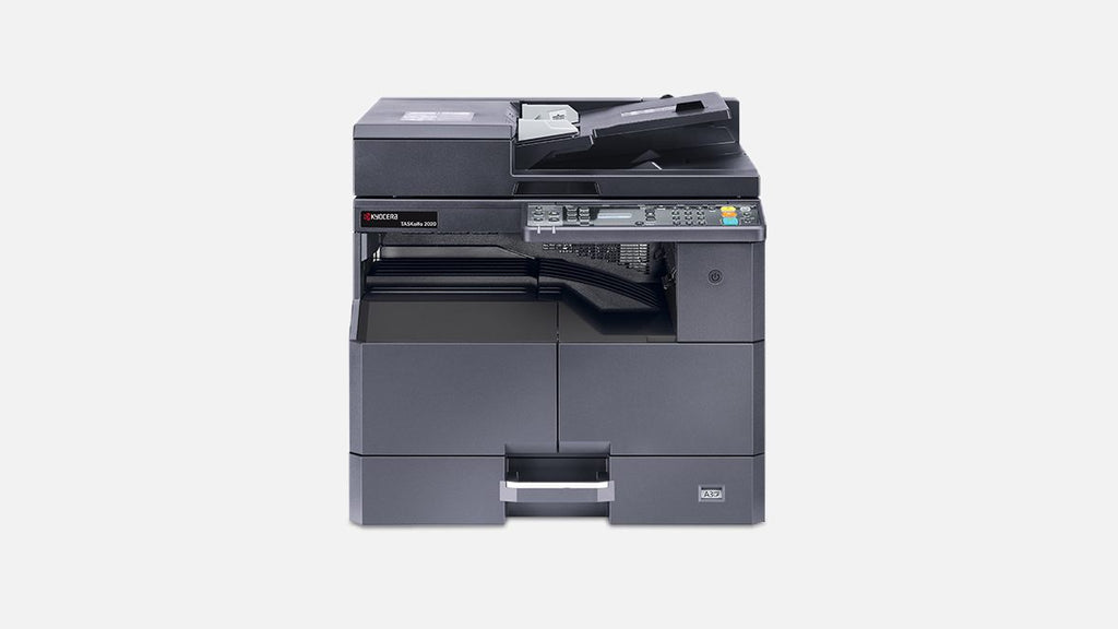 TASKalfa 2020 A3 Mono Laser Multifunction Printer (1102ZR3AU0)