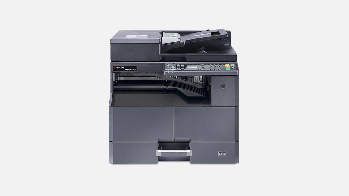 TASKalfa 2020 A3 Mono Laser Multifunction Printer (1102ZR3AU0)