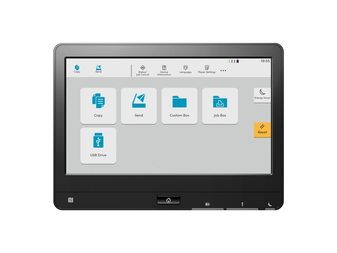 TASKalfa MZ4000i A3 Mono Laser Multifunction Printer (1102ZS3AU0)