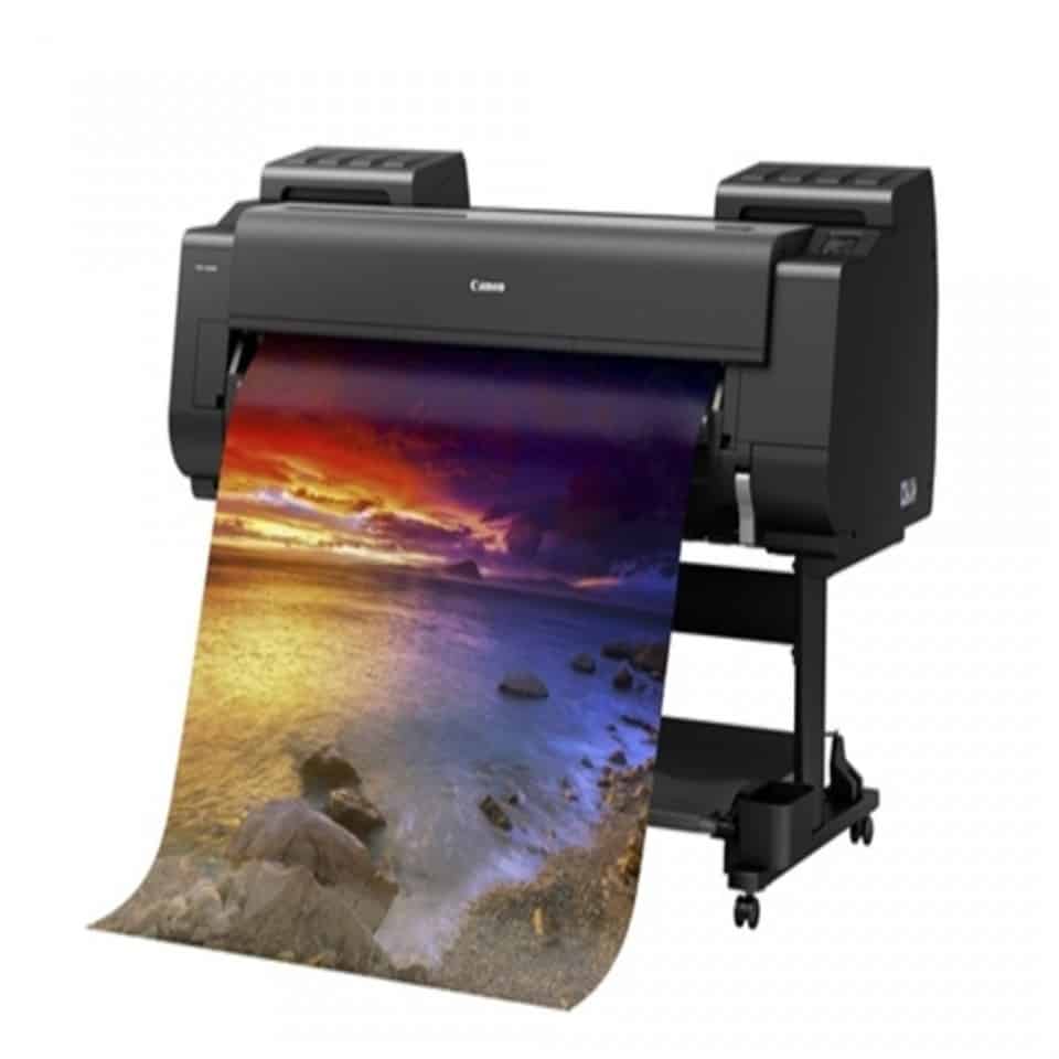 Canon PRO Series iPFPRO-4000S Printer