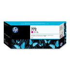 HP 772 300-ml Magenta Ink Cartridge (CN629A)