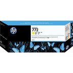 HP 772 300-ml Yellow Ink Cartridge (CN630A)