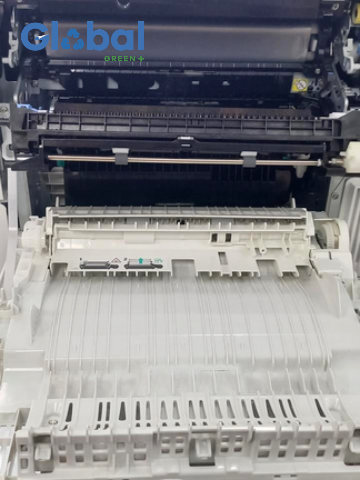Renewed HP LaserJet Managed E55040dw Colour A4 Printer