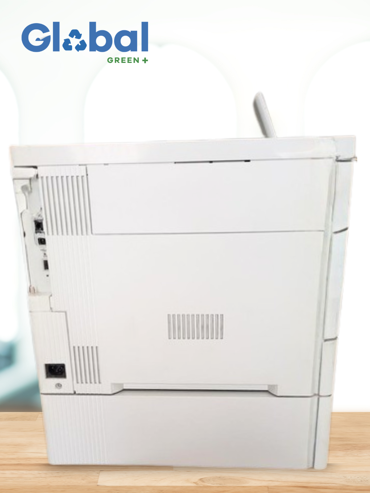 Renewed HP LaserJet Managed E55040dw Colour A4 Printer