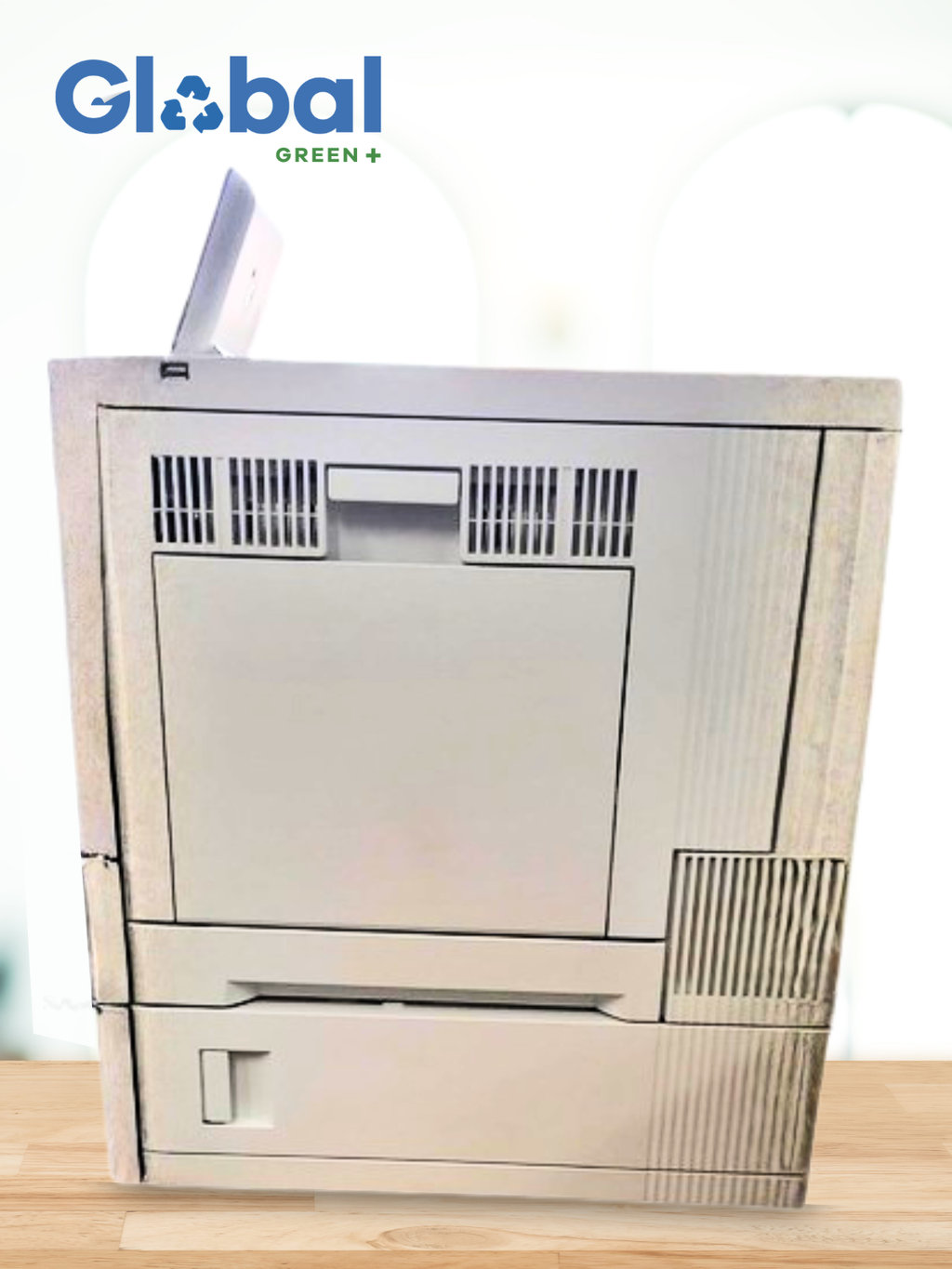 Renewed HP LaserJet Managed E55040dw Colour A4 Printer