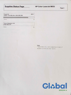 Renewed HP Color LaserJet Enterprise M553 Multifunction Printer