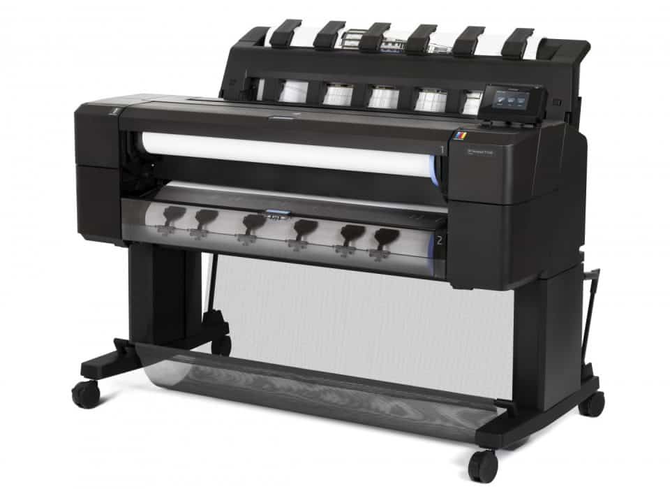 HP DesignJet T1530 36-in Printer (L2Y23A)