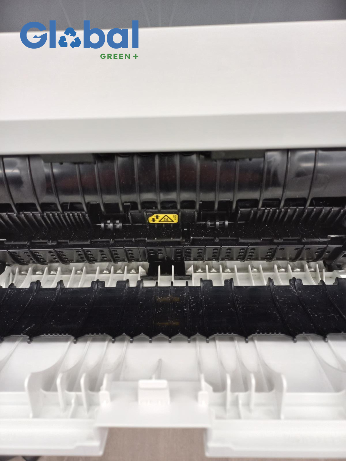 HP LaserJet Managed E50045dw Renewed Mono Laser Printer with 550 Sheet Paper Tray