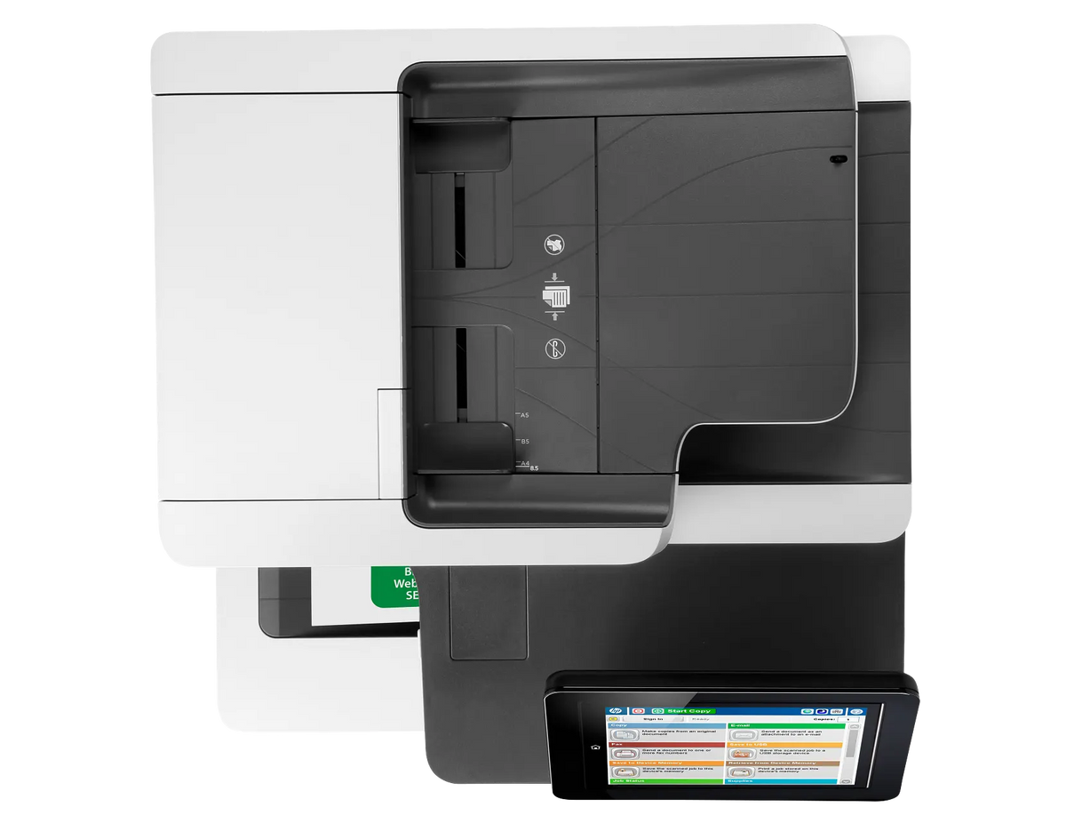 HP M577 Renewed Multifunction Laser Printer