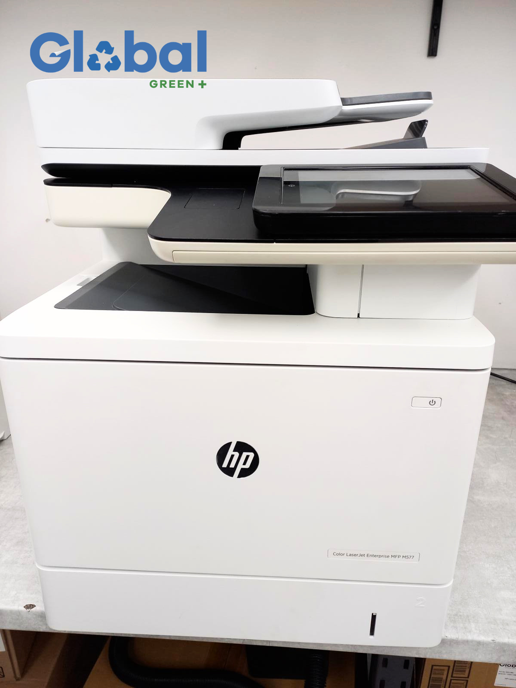HP M577 Renewed Multifunction Laser Printer