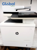 HP M577 Renewed Multifunction Laser Printer