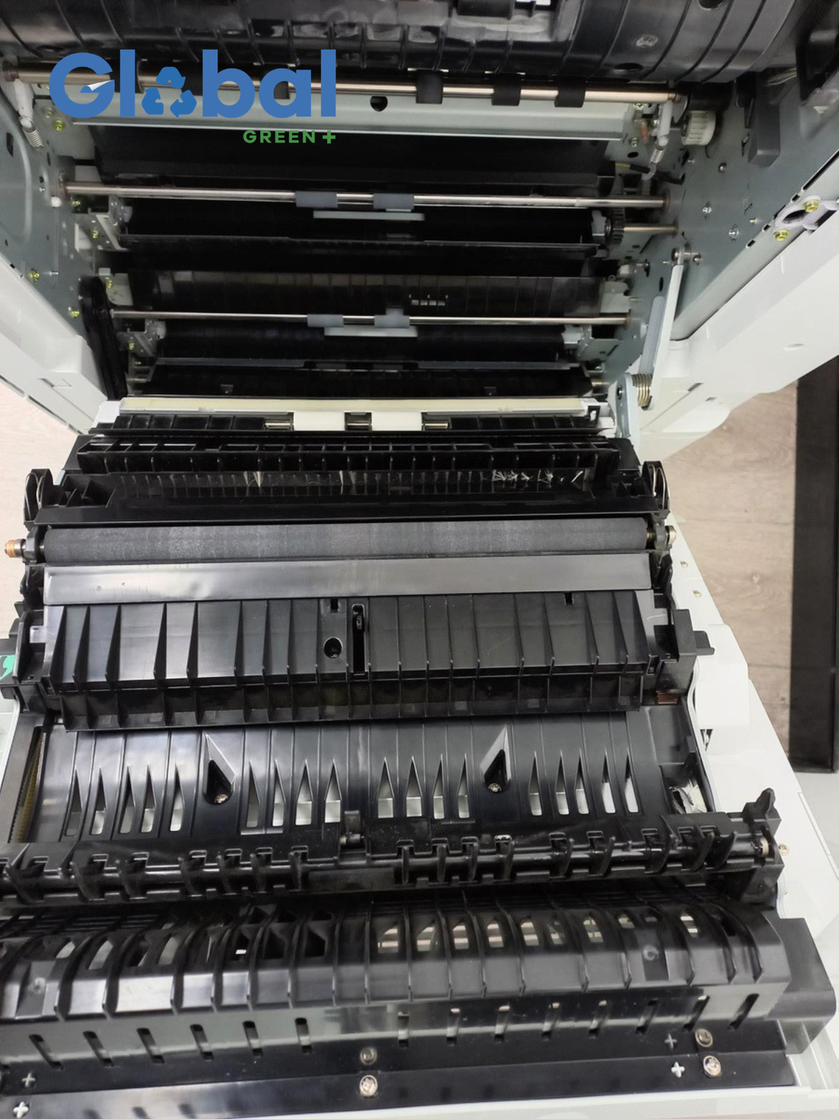 Renewed HP Color LaserJet Managed MFP E77825dn Multifunction Printer