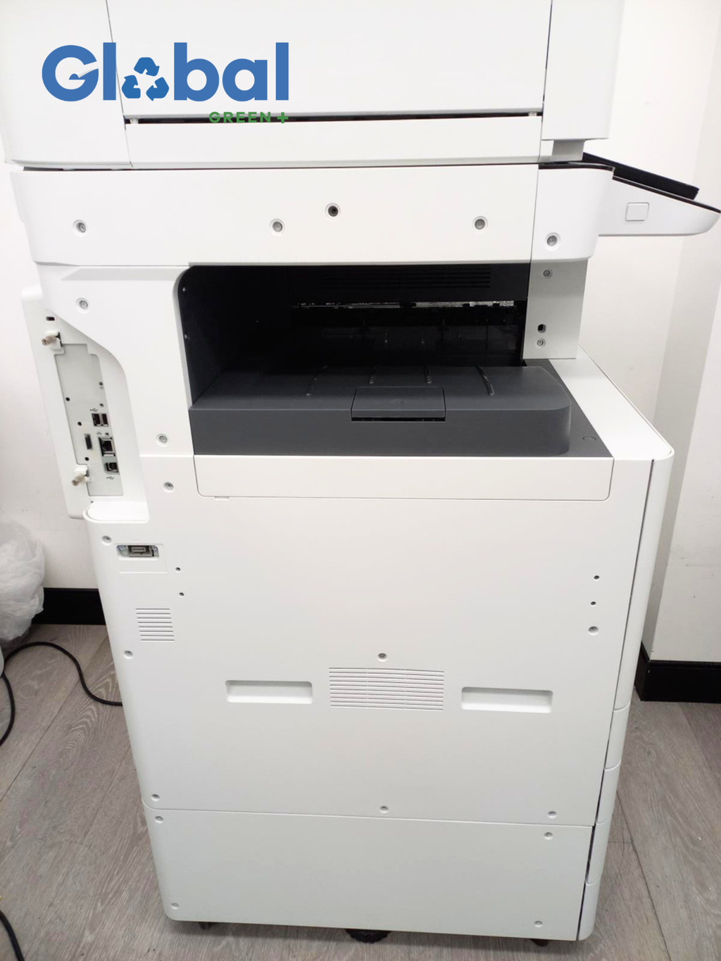 Renewed HP Color LaserJet Managed MFP E77825dn Multifunction Printer