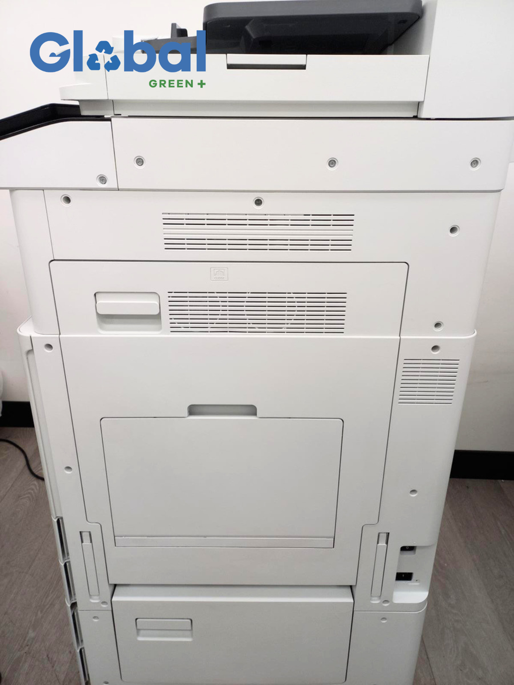 Renewed HP Color LaserJet Managed MFP E77825dn Multifunction Printer