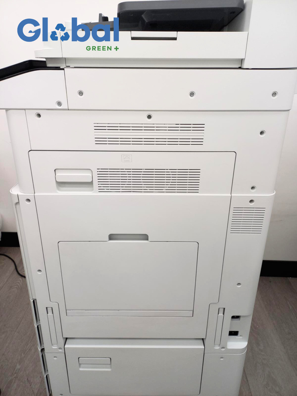Renewed HP Color LaserJet Managed MFP E77825dn Multifunction Printer