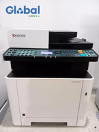 Renewed KYOCERA ECOSYS M5521cdn Colour Multifunction Printer