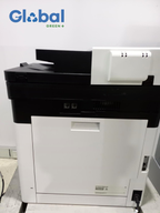 Renewed KYOCERA ECOSYS M5521cdn Colour Multifunction Printer