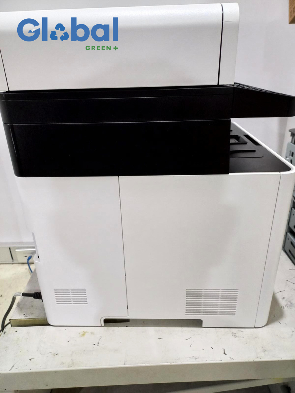 Renewed KYOCERA ECOSYS M5521cdn Colour Multifunction Printer