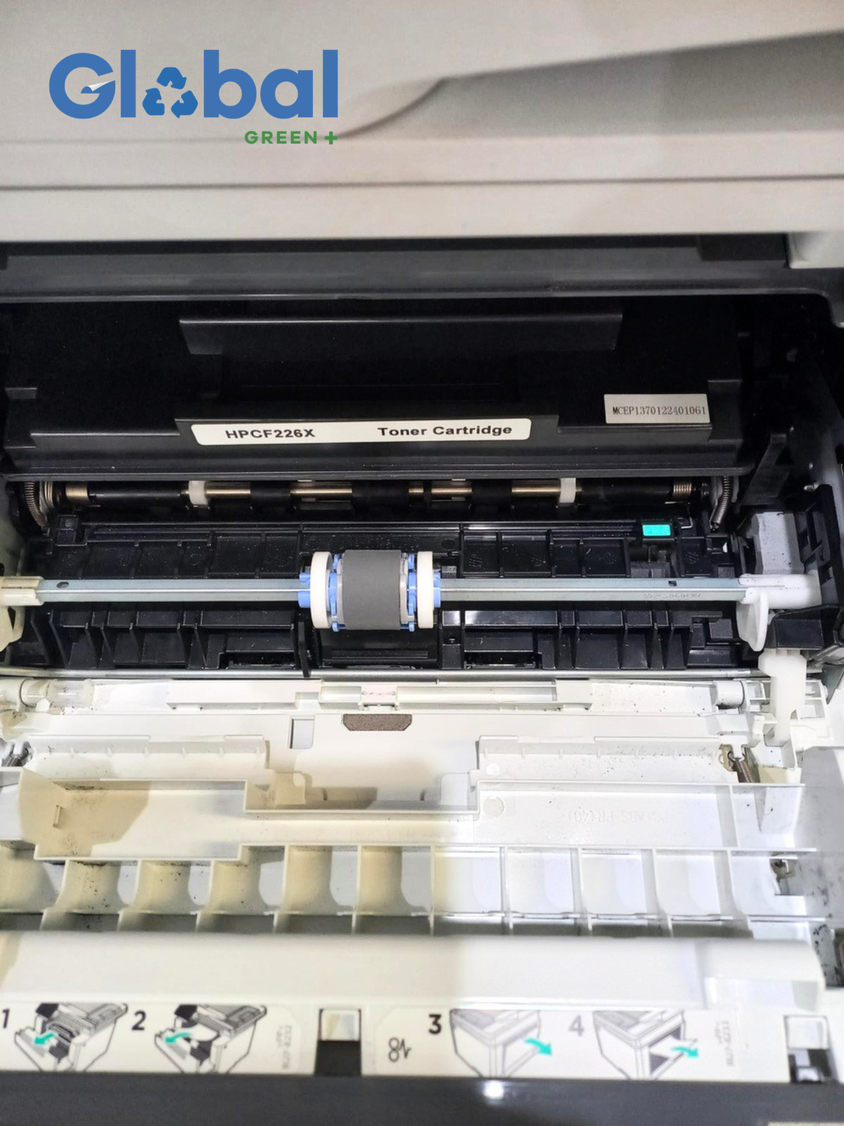 Renewed HP LaserJet Pro MFP M426 Multifunction Mono Laser Printer