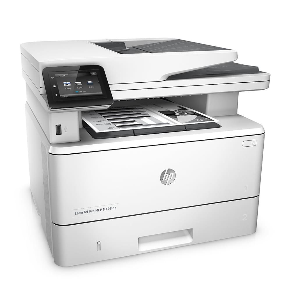 Renewed HP LaserJet Pro MFP M426 Multifunction Mono Laser Printer