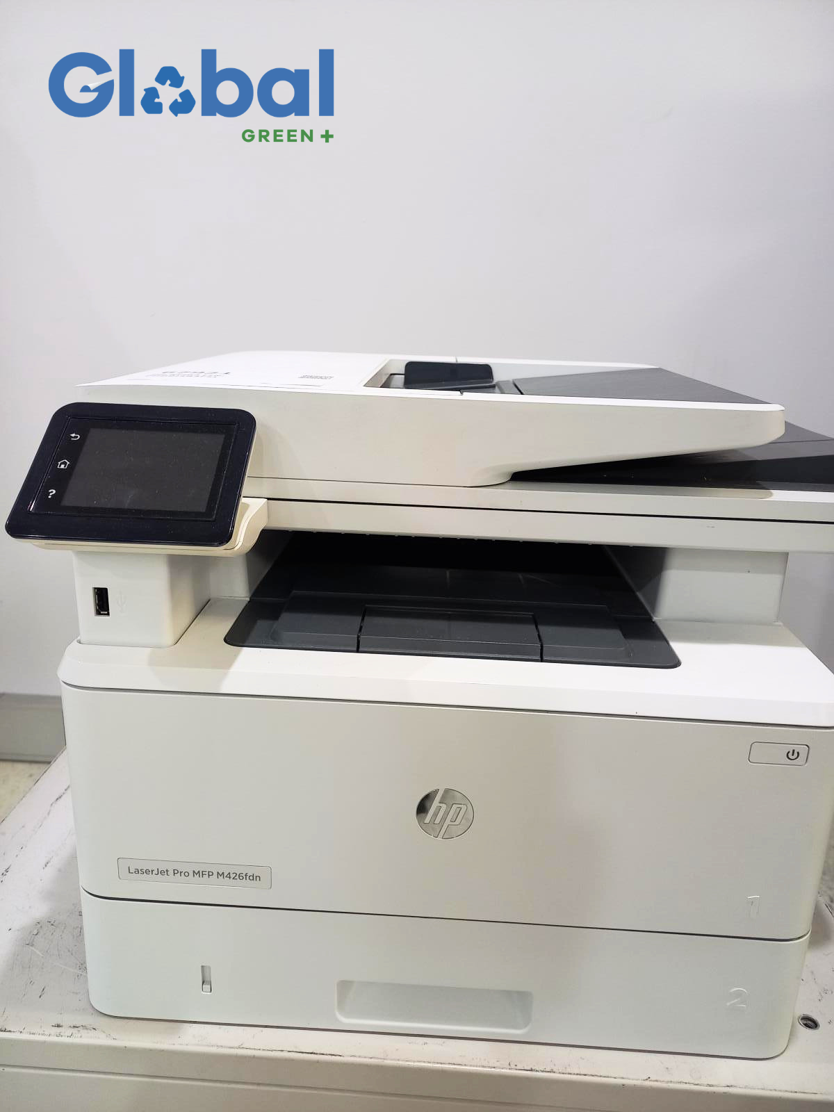 Renewed HP LaserJet Pro MFP M426 Multifunction Mono Laser Printer