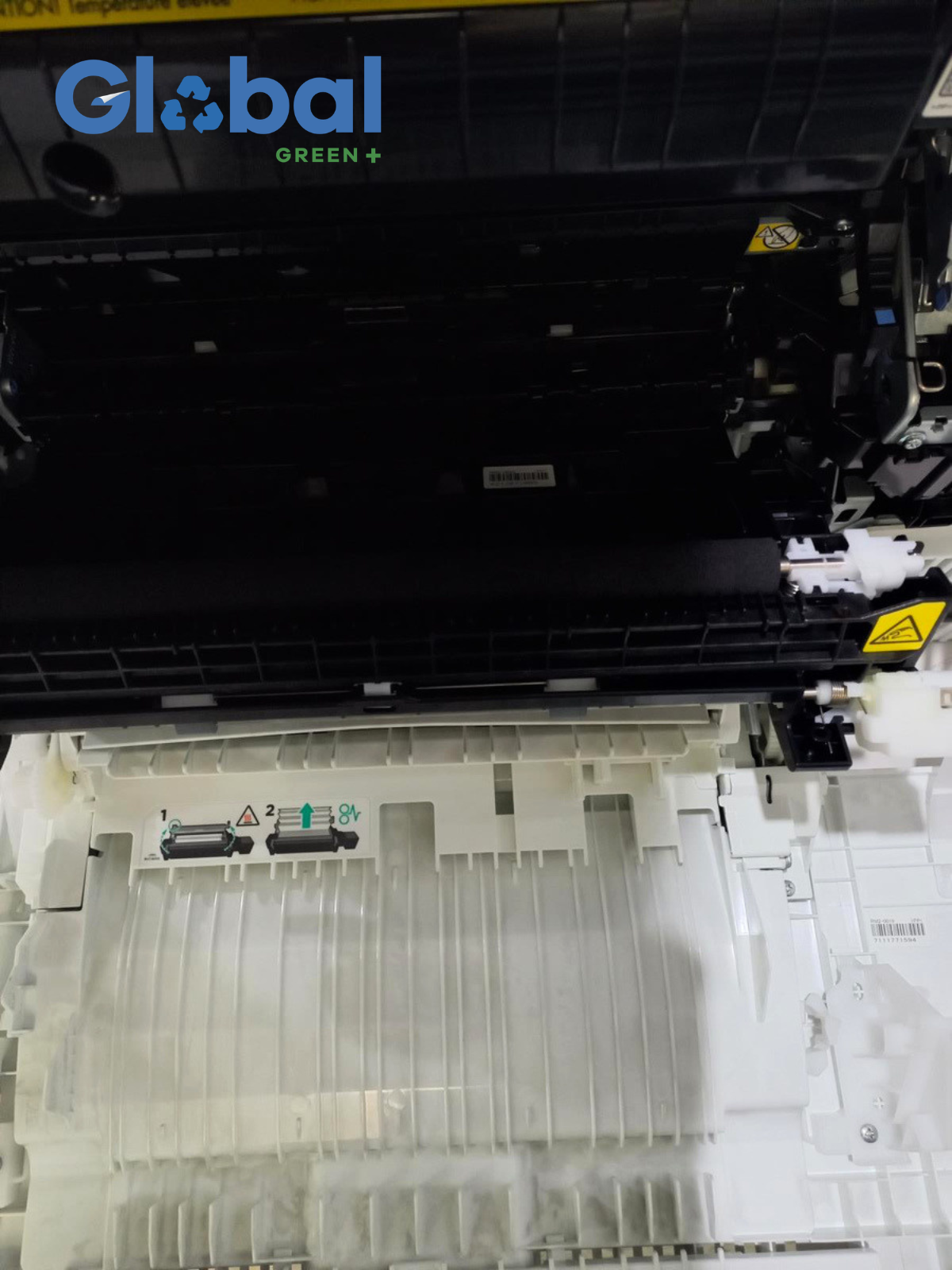 HP Color LaserJet Managed E55040dn Renewed Printer