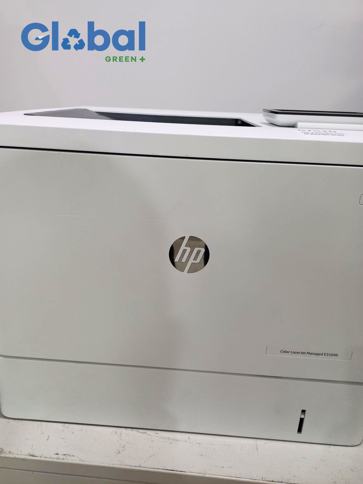HP Color LaserJet Managed E55040dn Renewed Printer