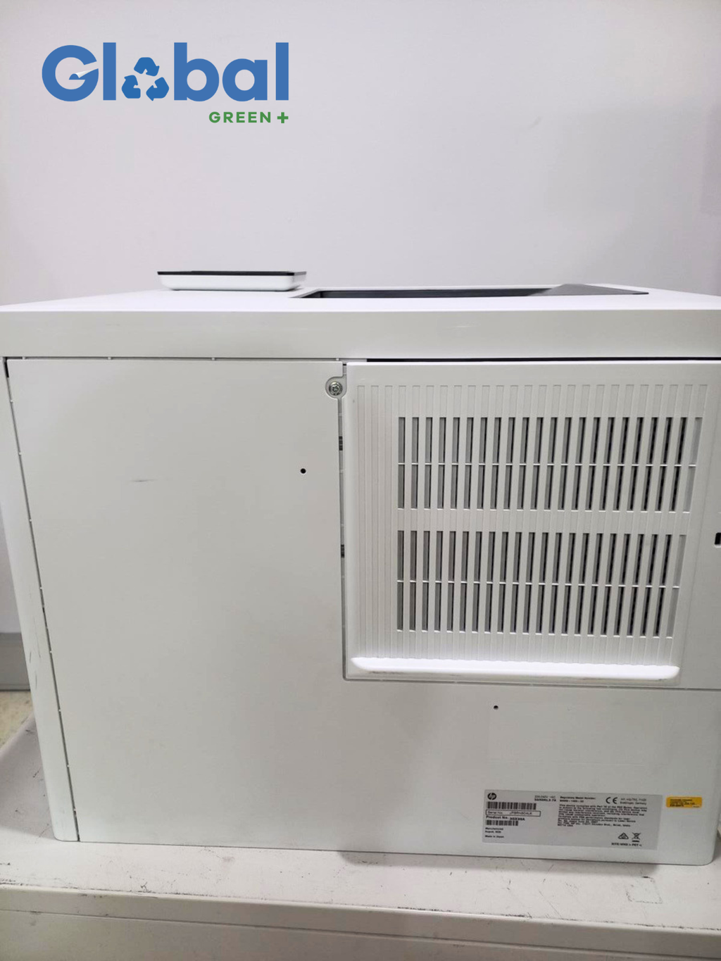 HP Color LaserJet Managed E55040dn Renewed Printer