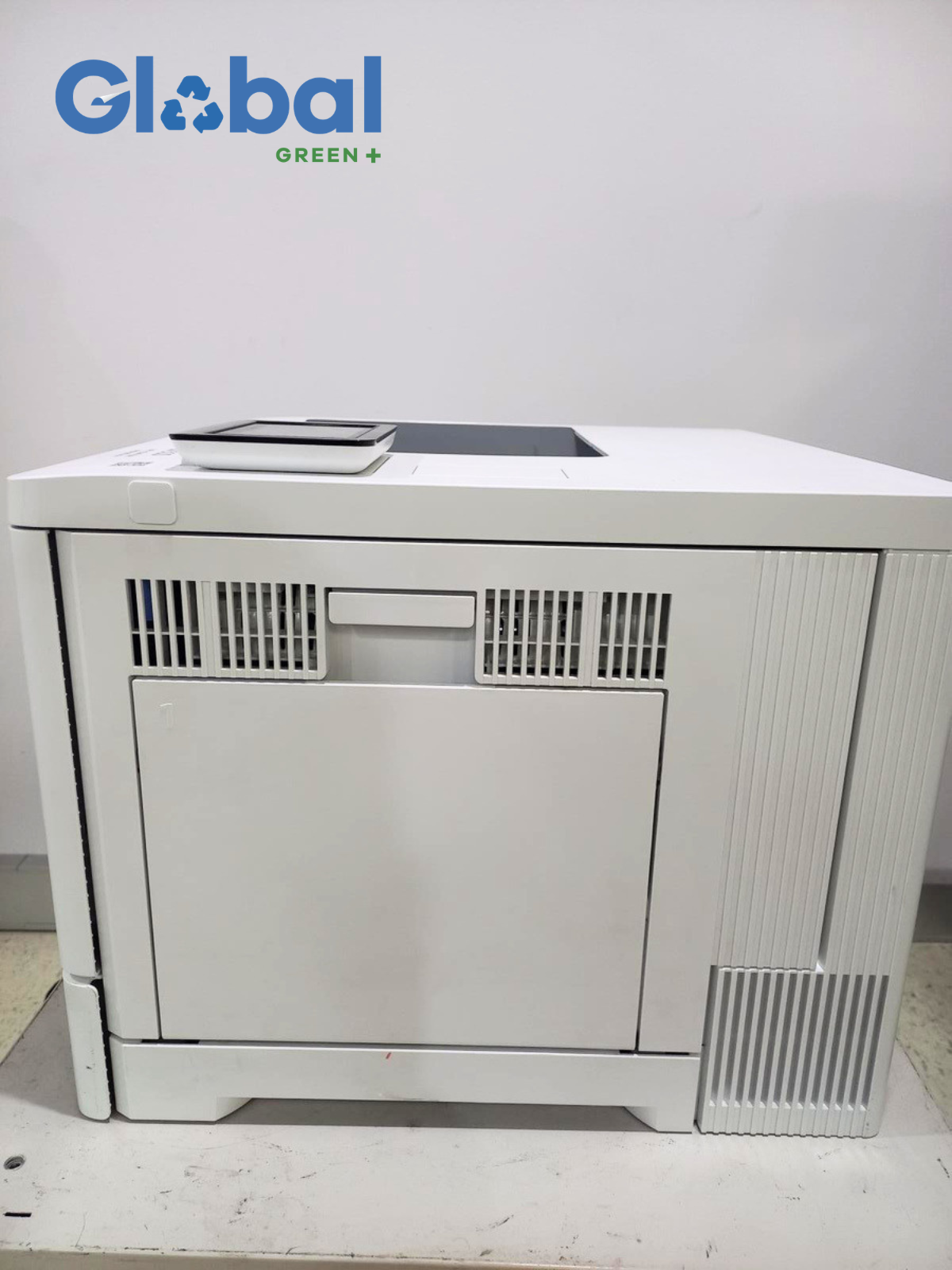 HP Color LaserJet Managed E55040dn Renewed Printer