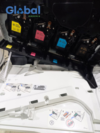 Renewed HP Color LaserJet Managed E55040dn Mono Printer