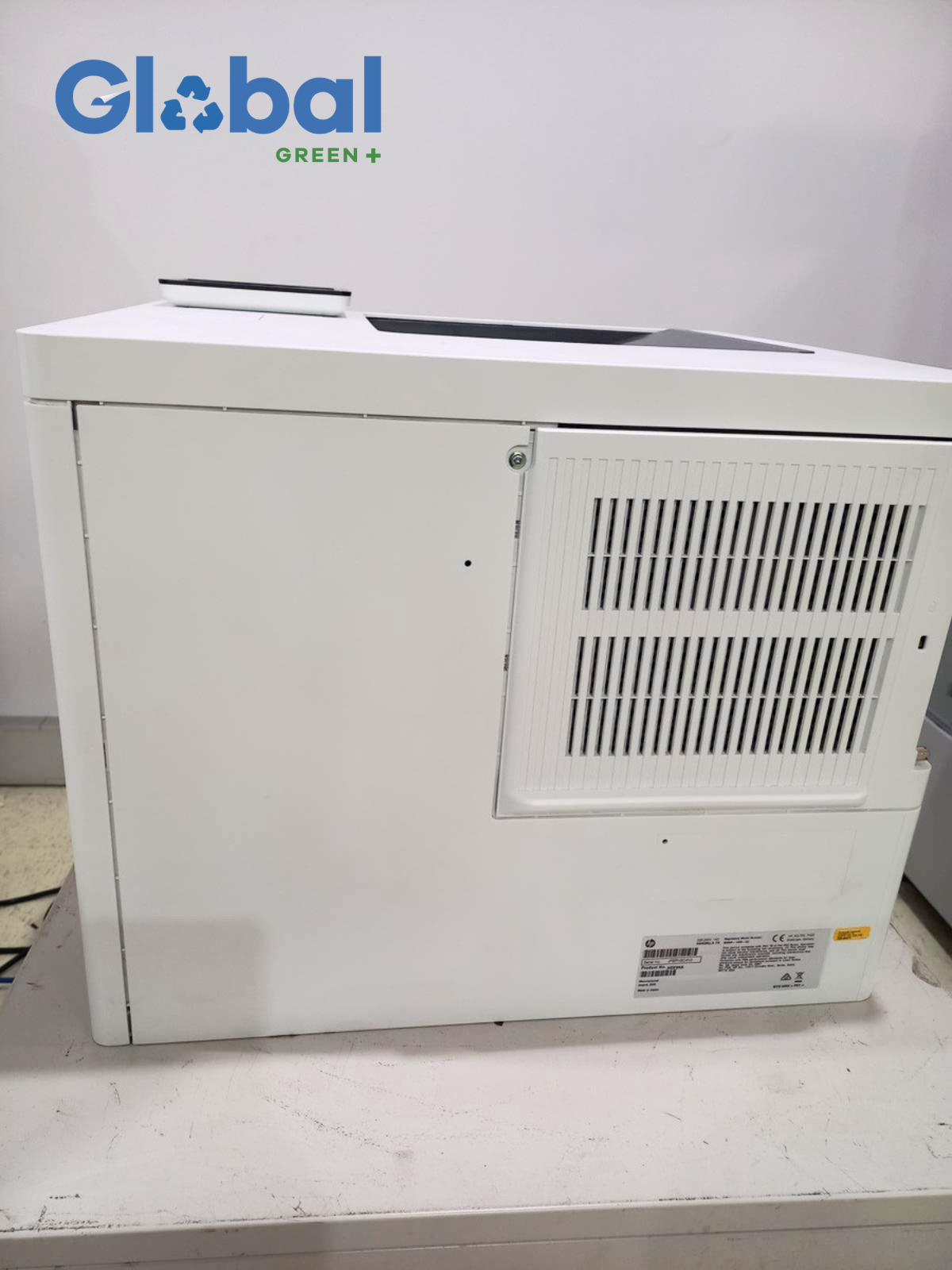Renewed HP Color LaserJet Managed E55040dn Mono Printer