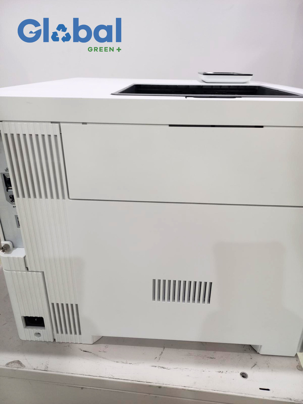Renewed HP Color LaserJet Managed E55040dn Mono Printer