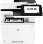 HP LaserJet Managed MFP E52545dn Renewed Mono Multifunction Printer