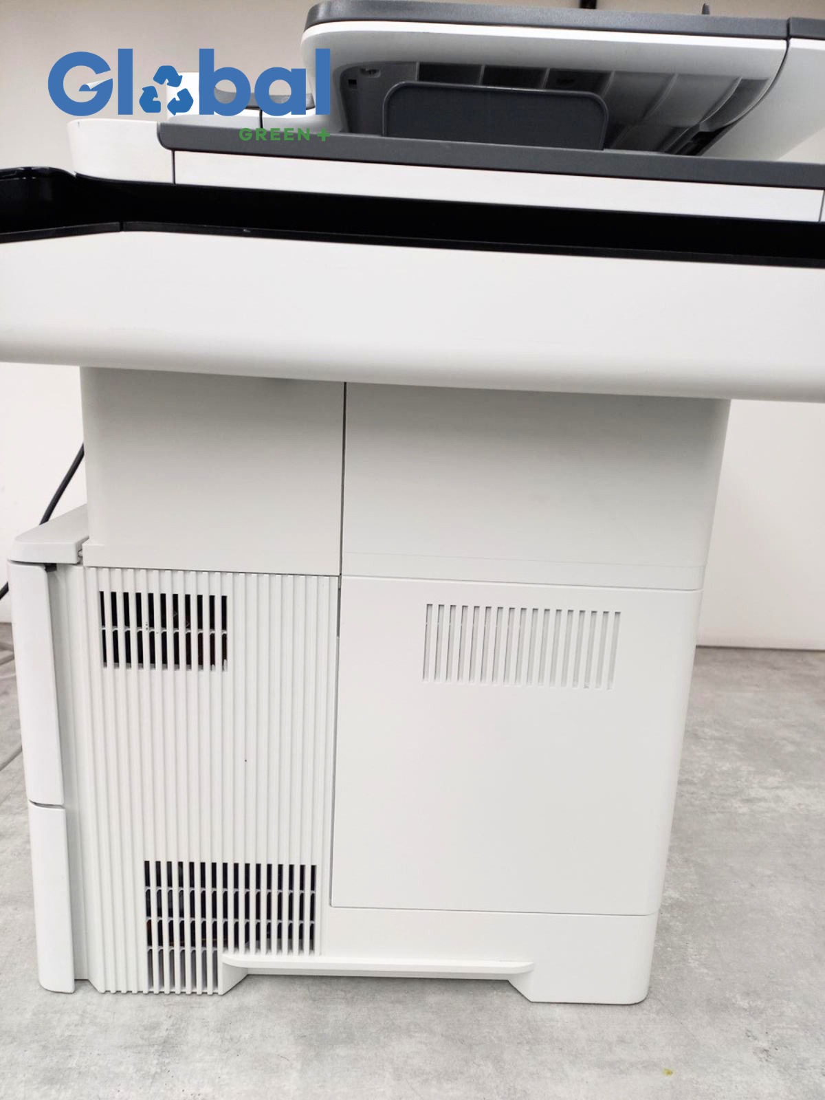 HP LaserJet Managed MFP E52545dn Renewed Mono Multifunction Printer