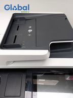 HP LaserJet Managed MFP E52545dn Renewed Mono Multifunction Printer