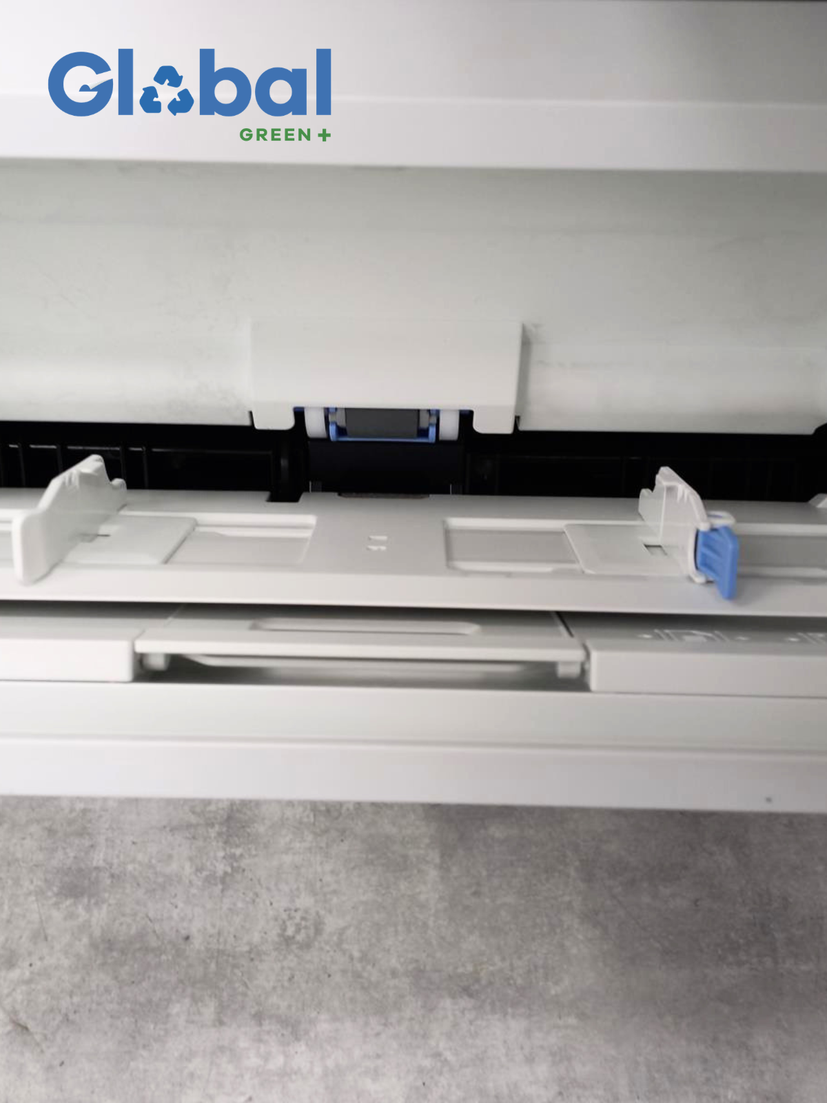 HP LaserJet Managed MFP E52545dn Renewed Mono Multifunction Printer